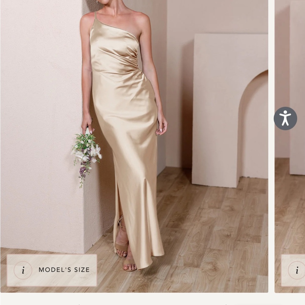 Revelry Bridesmaid Dress